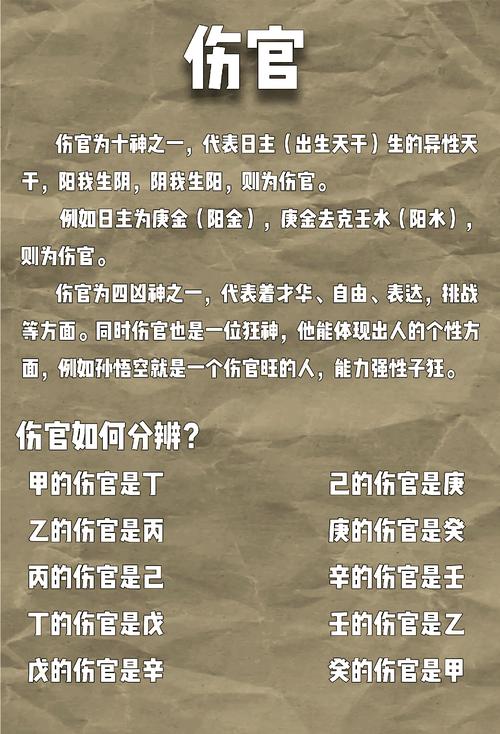 伤官格男命究竟意味着什么？