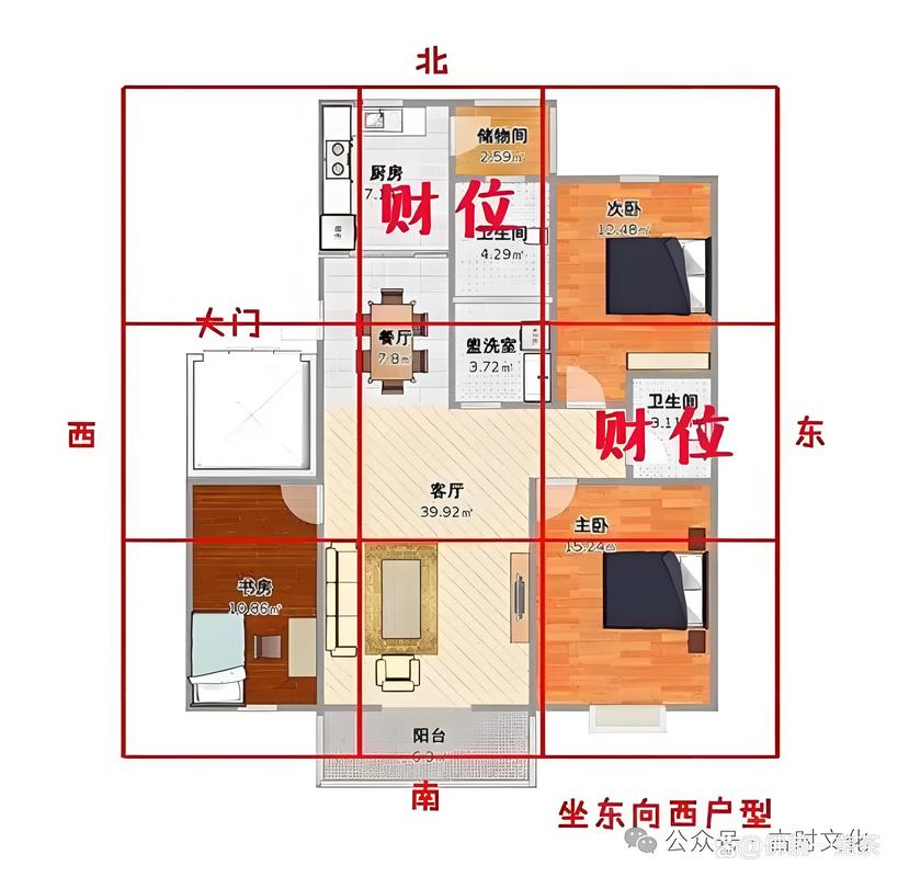 家里人口众多，这样的风水布局是否有利于人丁兴旺呢？