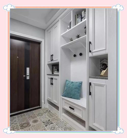 卧室里摆放鞋柜，对风水有影响吗？