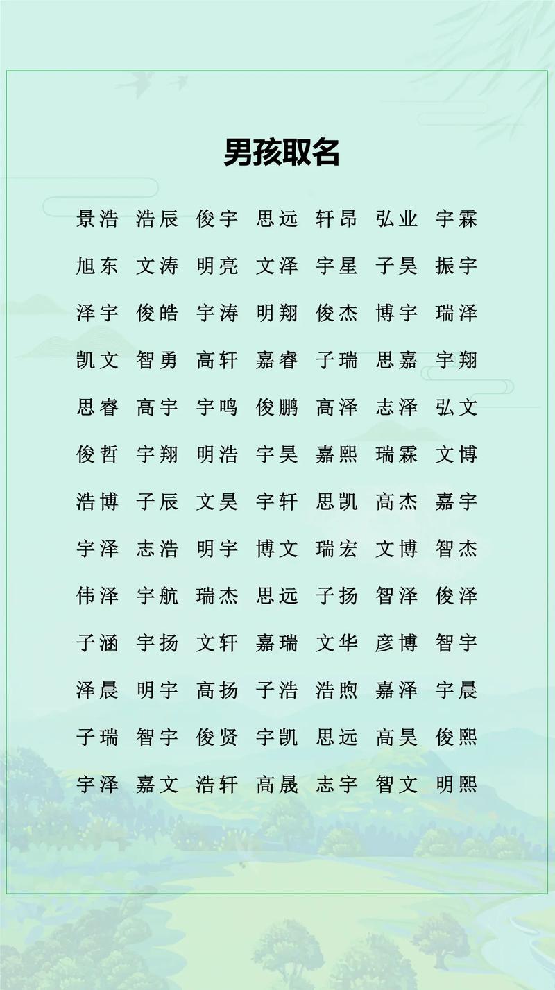 坷字取名寓意坚毅，男孩用坷字取名，坷坷成长路，寓意何在？