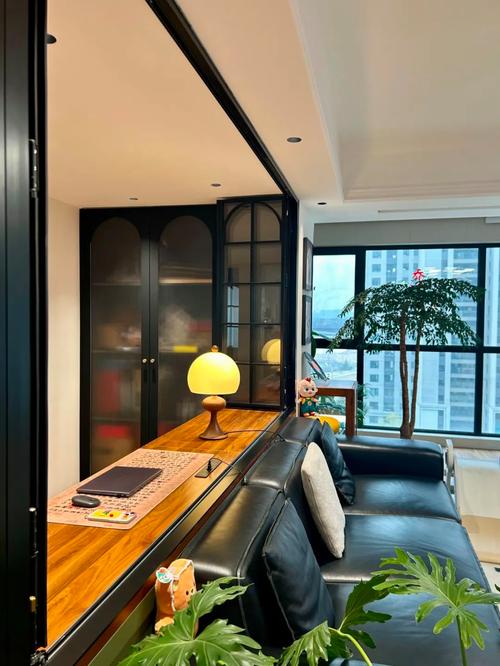 进屋直接到书房，这样的风水布局合适吗？