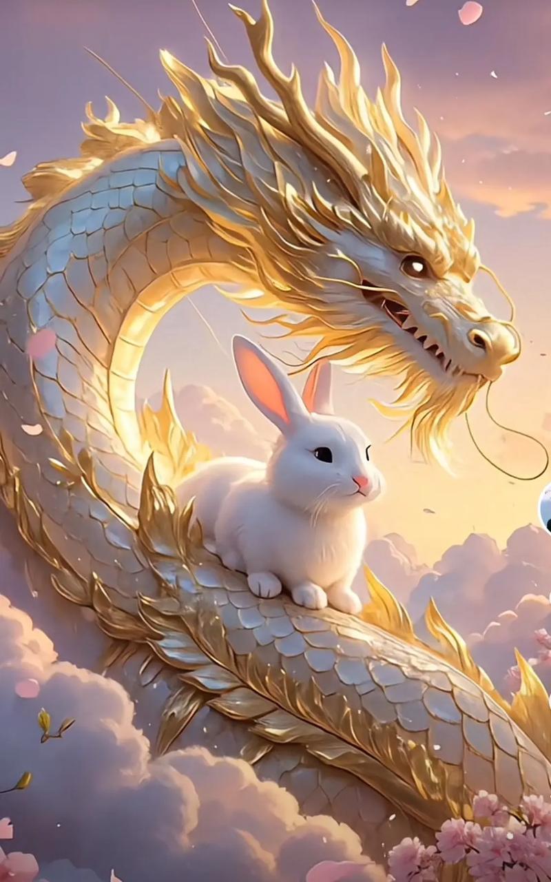 兔龙婚配难道者阝是注定要经历断头之灾的吗？