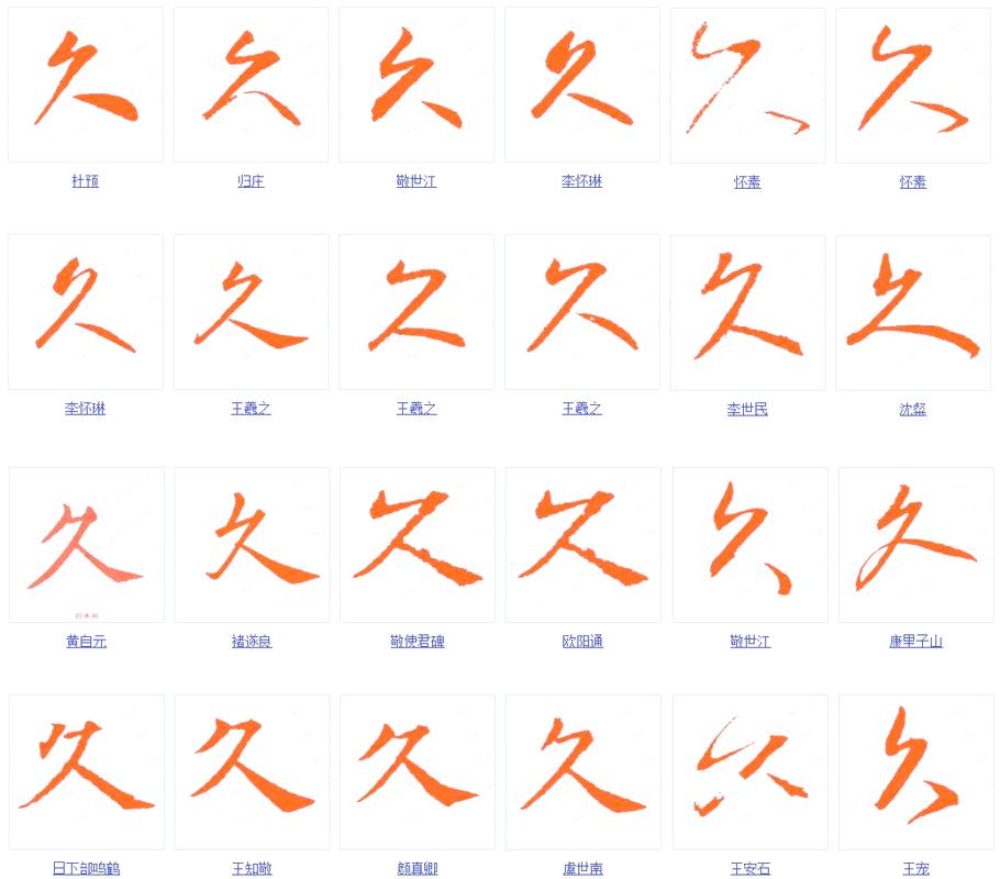 久字取名寓意深远，男孩用久字取名，是否寓意着长久、持久和恒久？