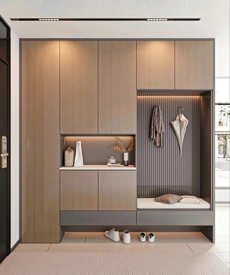 封顶进门鞋柜风水怎么样？对家居运势有影响吗？