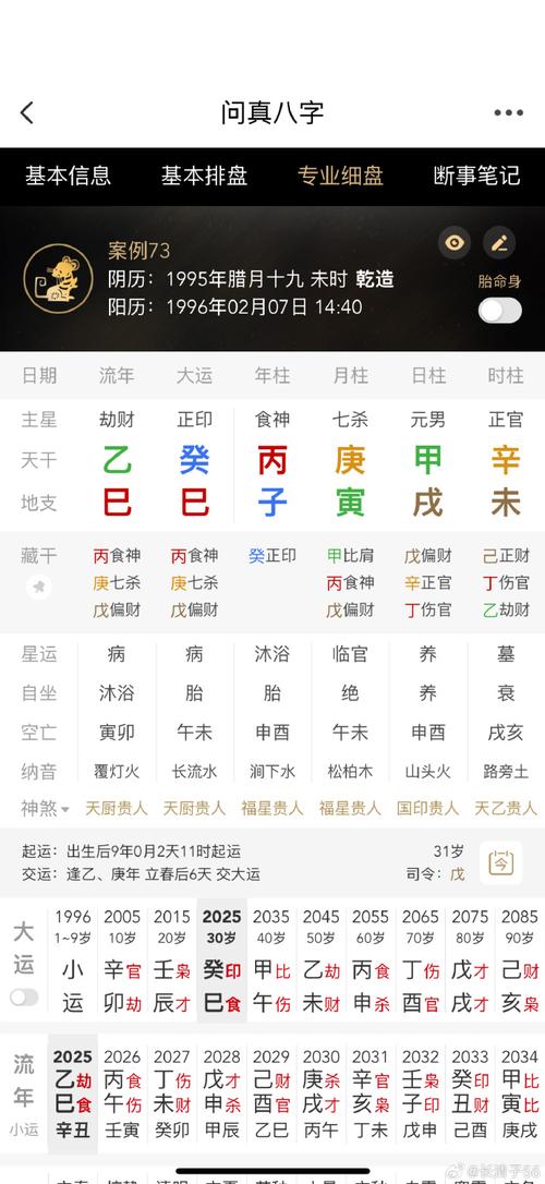 八字命理分析能否预测我未来有出国的机会？