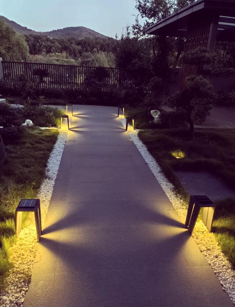 庭院安装路灯对风水有影响吗？