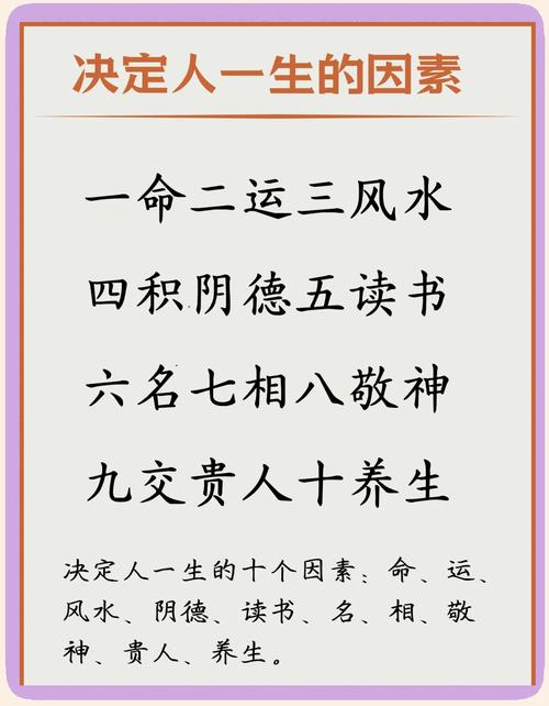 风水对命运的影响究竟有多大？这是否决定了我们的命运走向？