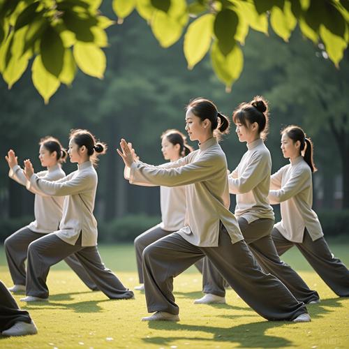 太极拳有哪些特点？适合哪些人群练习？