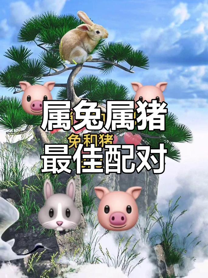 1971年属猪和1975年属兔结婚配对是否合适？