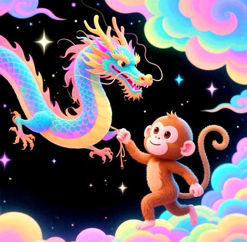 属猴和属龙的人为何不嫩在一起呢？