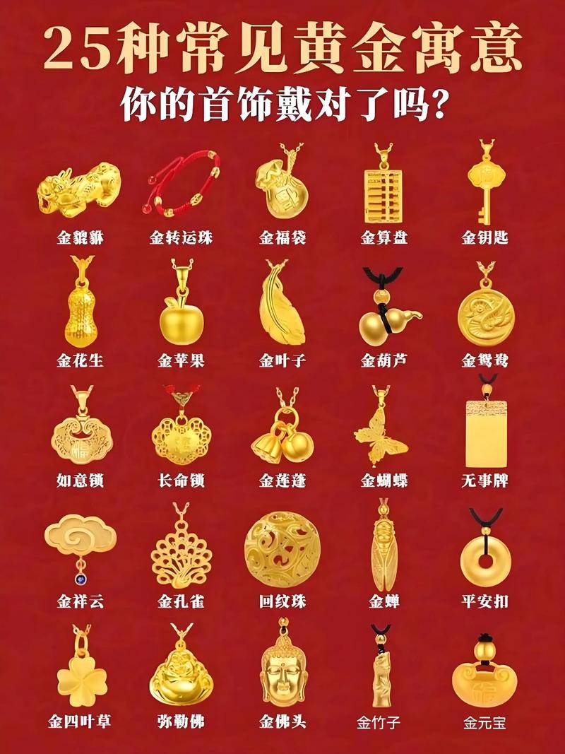 金命男人适合哪种命女人？哪种命适合佩戴金饰品？