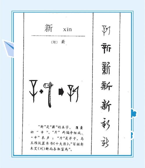 新字五行属什么男孩取名寓意为长尾？