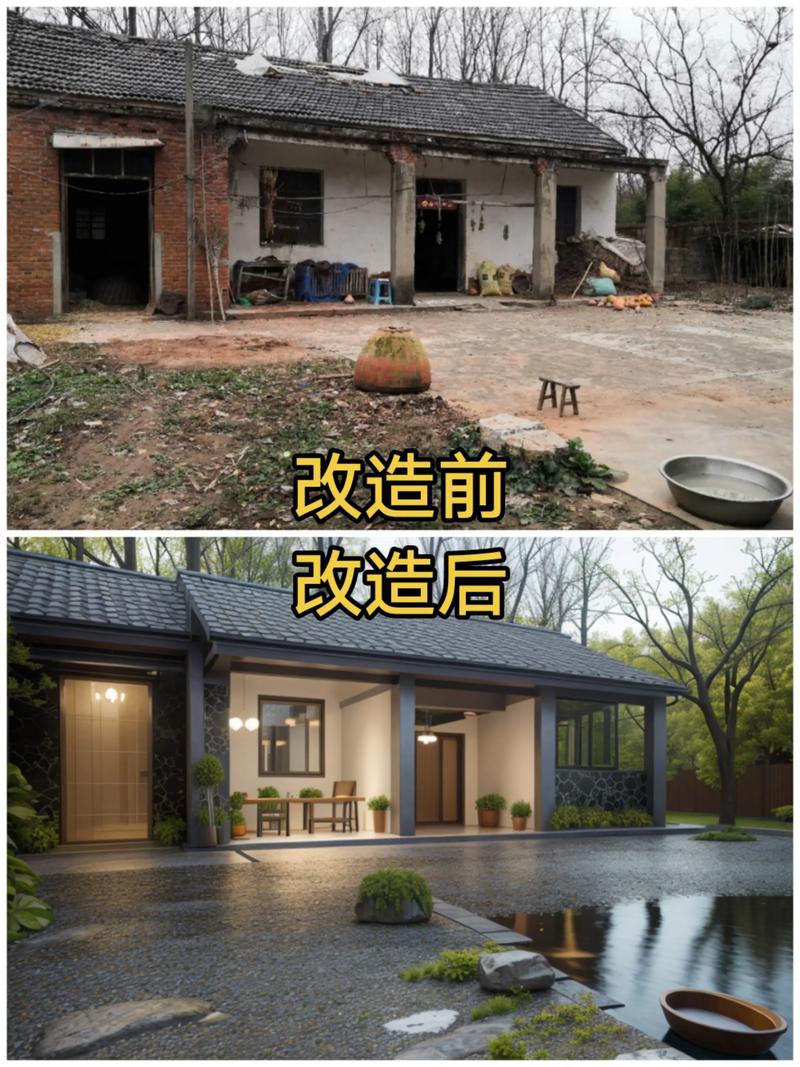 农村老房子翻修时，还会讲究风水吗？