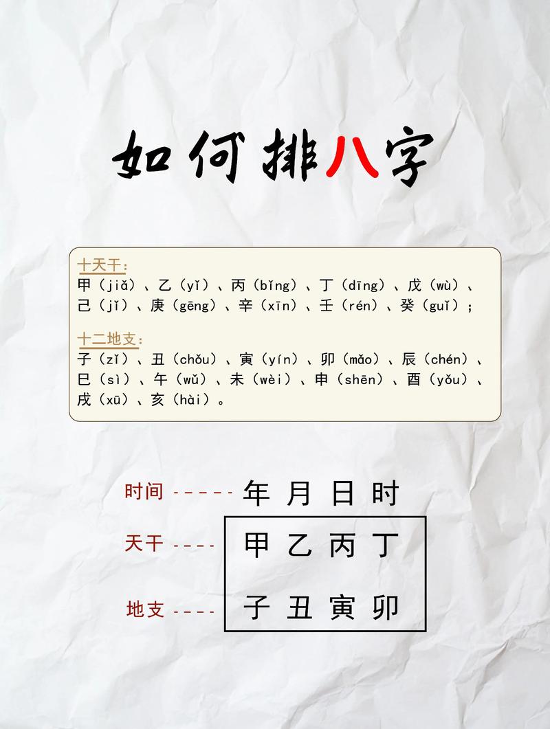 四柱八字时柱中是否包含着揭示个人命运转折点的关键信息？