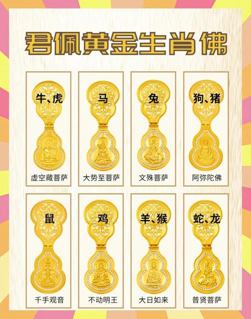 哪些生肖被传说中带有金属性，被认为命里带金呢？