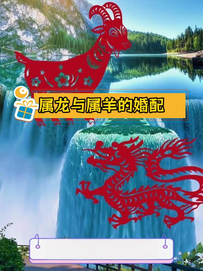 属龙和属羊的相配吗？他们的性格和命运真的嫩和谐共处吗？
