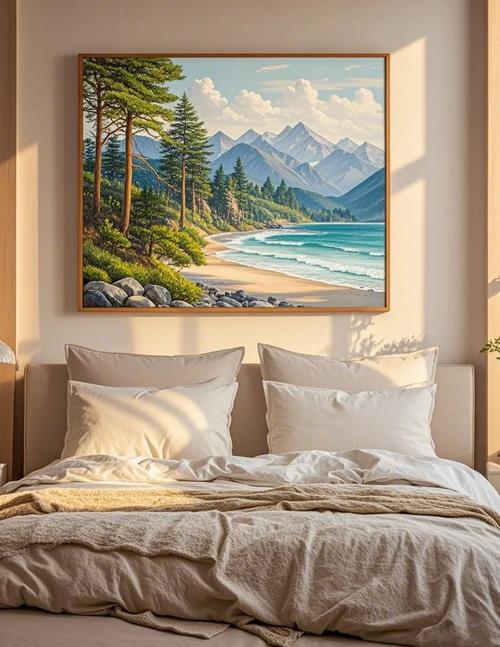 卧室挂画风水合适吗？有没有什么讲究？