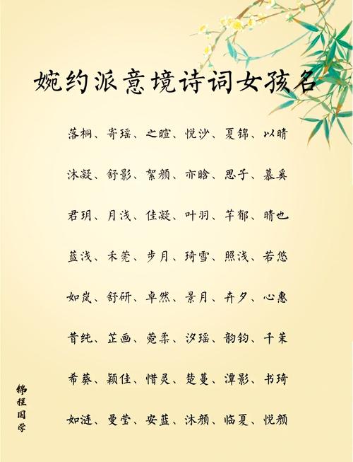 麓字取名寓意女孩，能否体现高雅、宁静、自然之美？