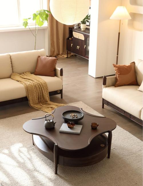 客厅茶几的风水讲究有哪些需要注意？