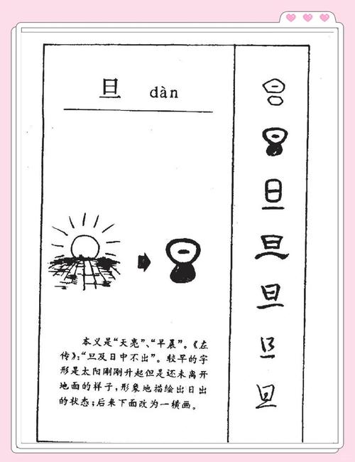 旦字五行属什么取名寓意男孩有哪些？