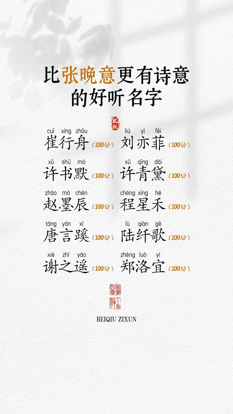 连字取名女孩寓意深，如何挑选寓意美好的名字？