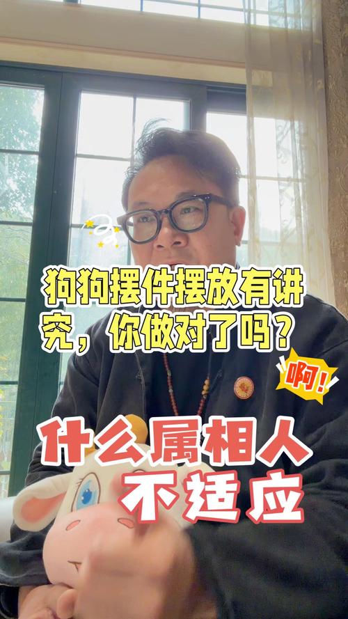 室内风水适宜摆放小狗吗？有什么讲究和禁忌？