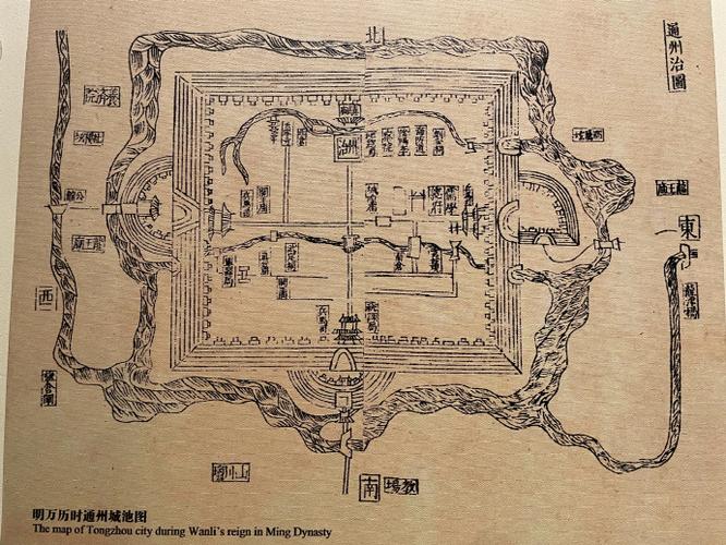 明朝修造城池时是否运用了风水学原理？