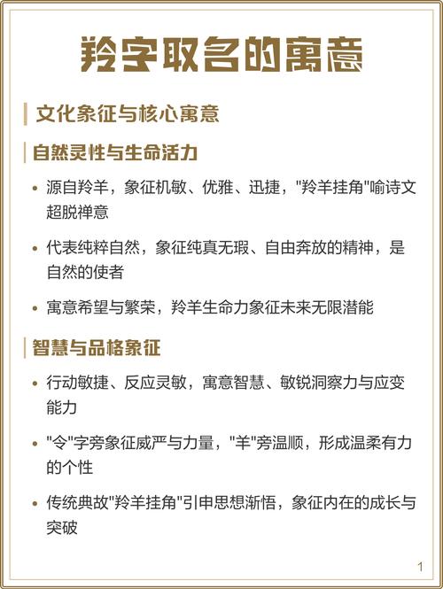 女孩用羚字取名，寓意着灵动、美丽，那么这样的名字有什么美好寓意呢？