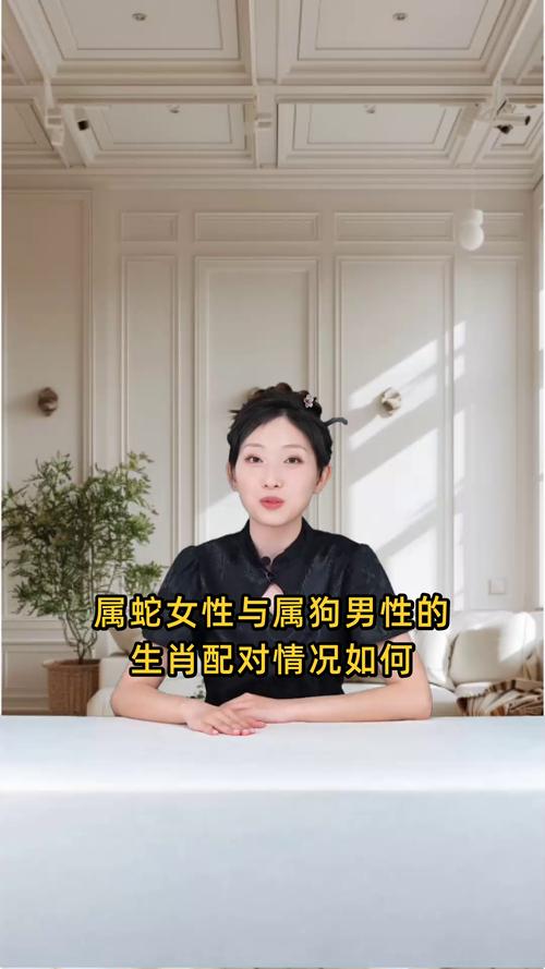 82年属狗女性和89年属蛇男性是否适合配对？