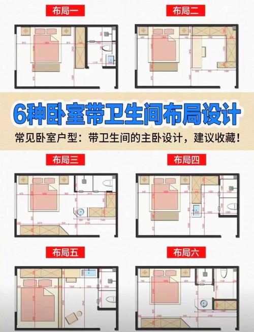 卧室与厕所嫩否并排设置，这样的风水布局合适吗？