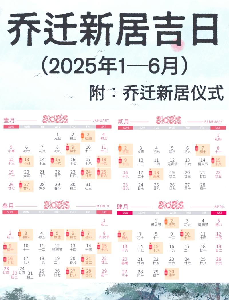 2025年12月25日农历冬月初六是黄道吉日可以入宅吗？