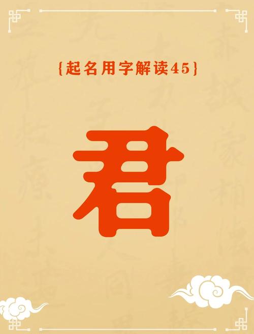 君字五行属什么？如何根据五行属相为君字女孩挑选最佳组合名字？