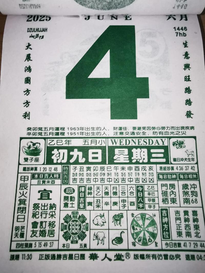 2026年4月25日农历三月初九可依签订合同吗？今日黄历适宜签约吗？