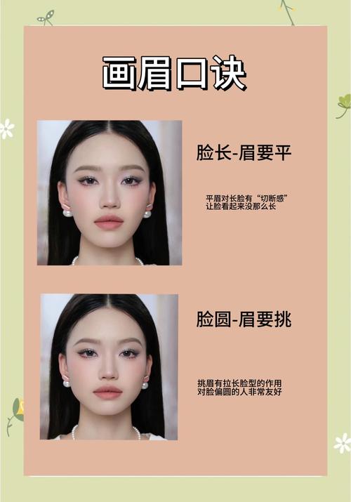 眉毛宽的女人命运如何？女孩眉毛宽窄哪个梗好？