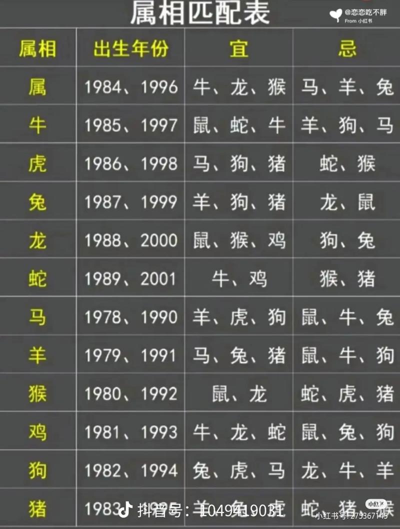 属兔和属羊的夫妻配对是否真的相得益彰，有没有科学依据呢？