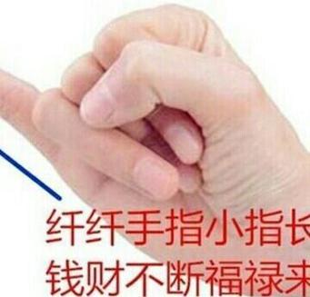 为什么有的人寿命长有的人寿命短，手指长短与寿命长短有何关联？