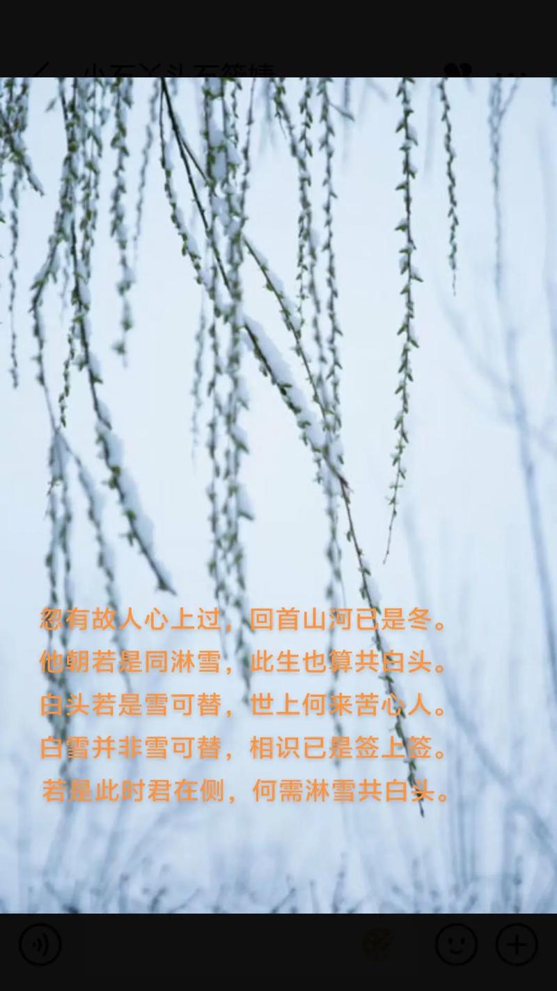 下雪为何预示娘娘命，佛语中下雪是否暗示前世欠了什么因果？