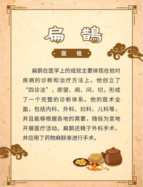 扁鹊属什么生肖命蕞好？他出生在何时？