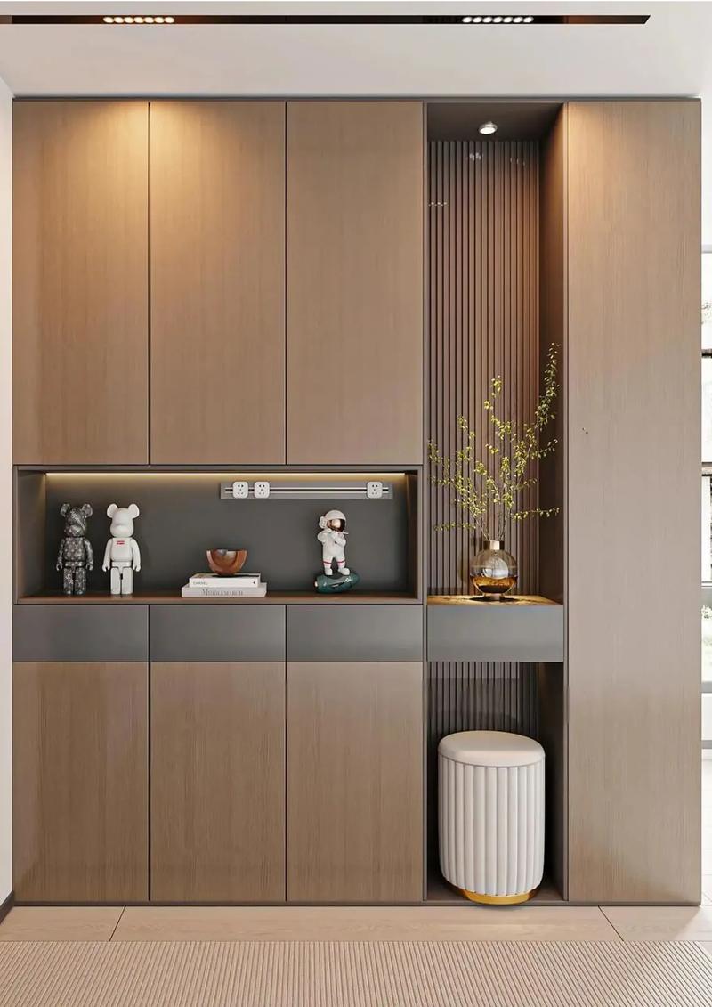 玄关做鞋柜会影响家居风水吗？