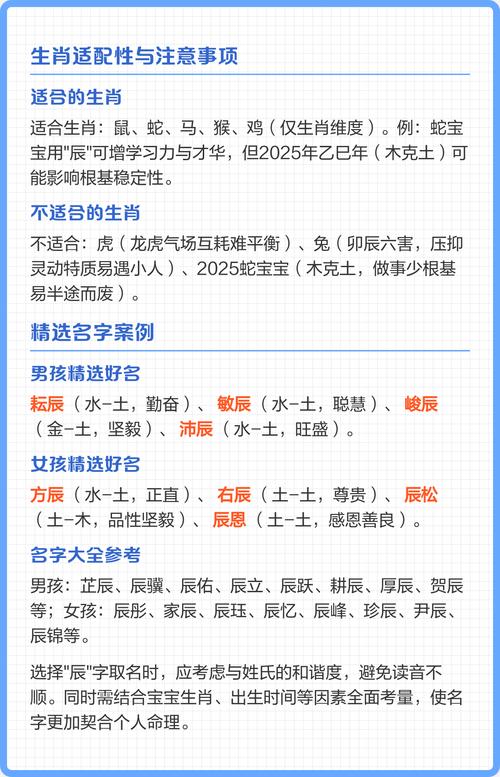 辰字取名寓意女孩，是否富含吉祥、美好的寓意？