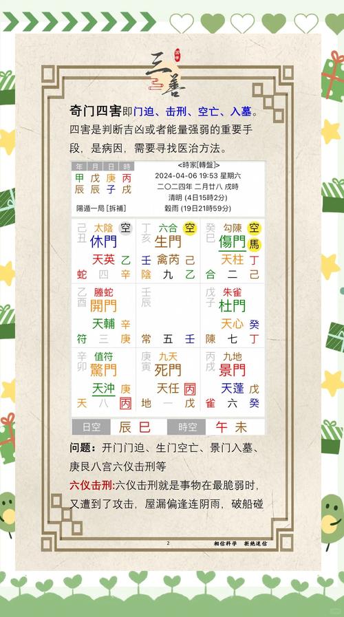 奇门风水化解疾病的方法真的可信吗？