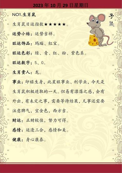 2026年属鼠人全年运势和运程具体如何？