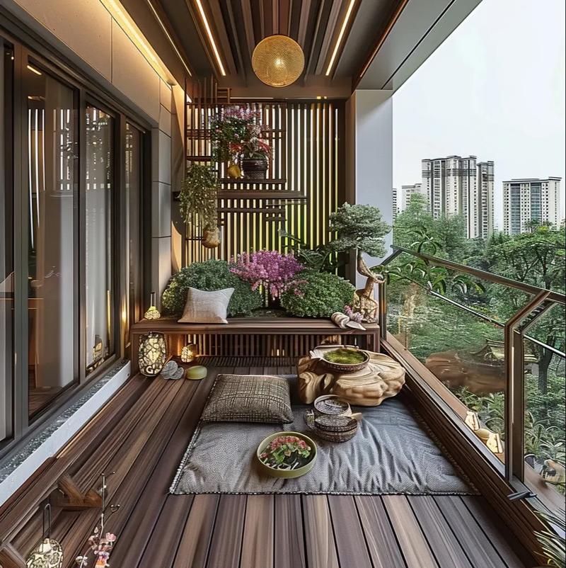 现代洋房阳台风水讲究有哪些注意事项？