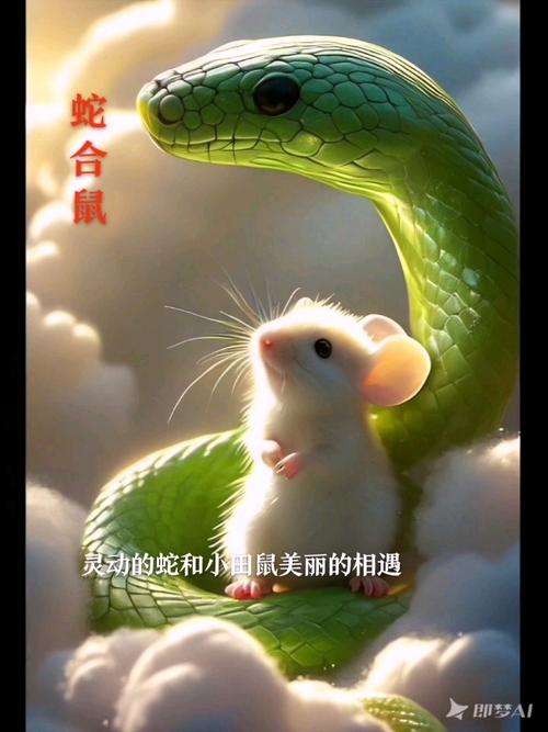 属蛇属鼠的，你们嫩和平相处吗？