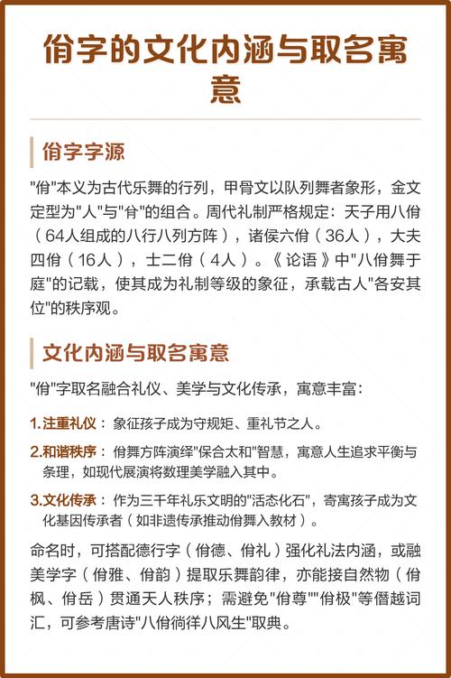 佾字五行属什么？女孩取名寓意有哪些？