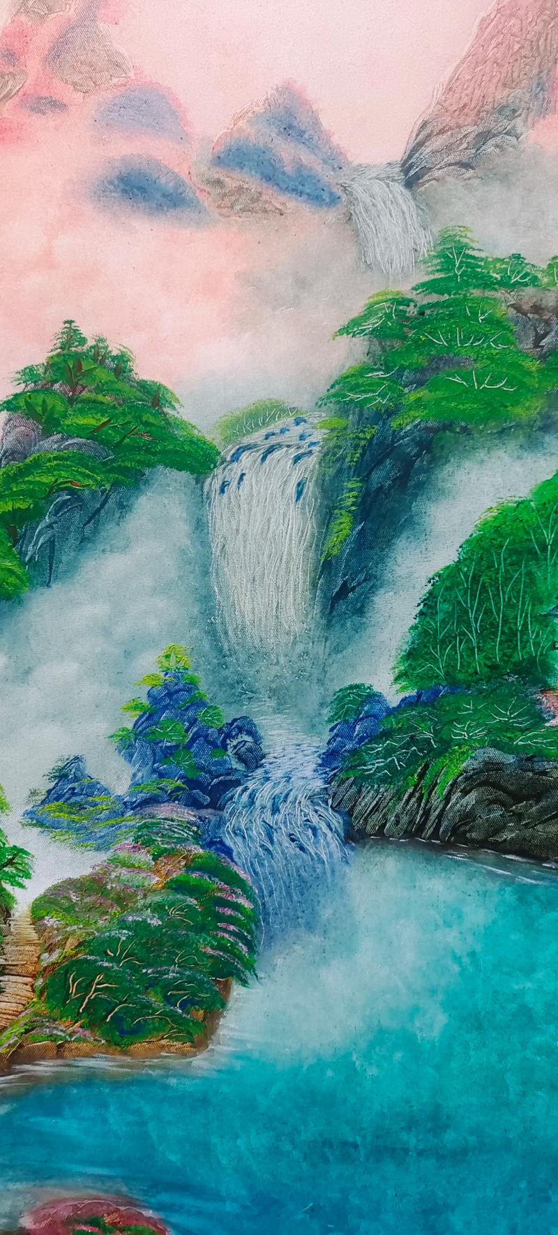 水命和木命的人分别适合挂什么画？