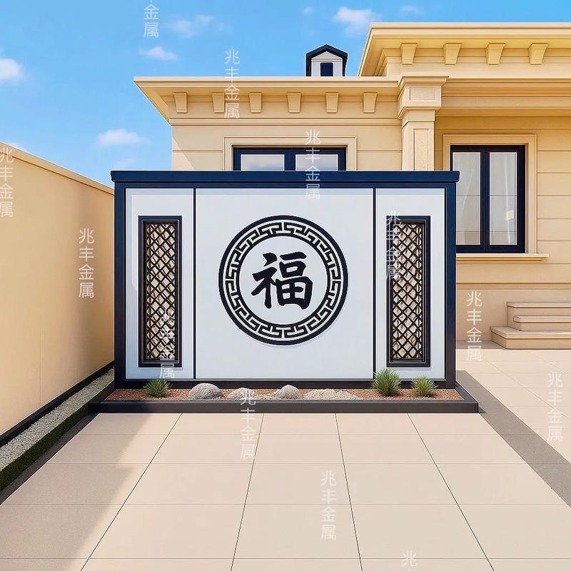 建迎门墙风水有哪些讲究需要注意？