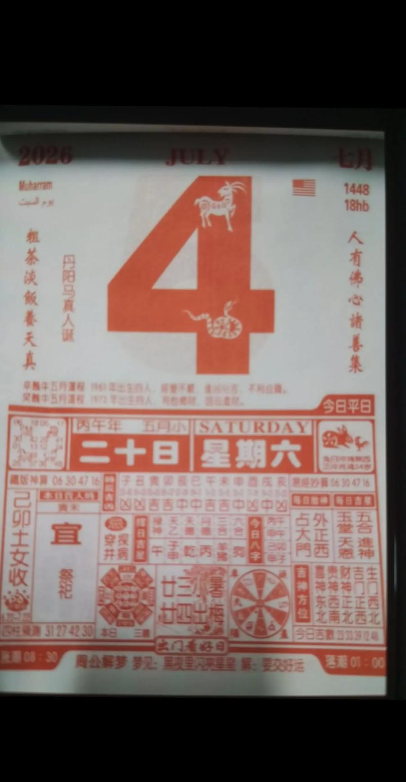 2026年4月7日黄历显示适合入宅吗？
