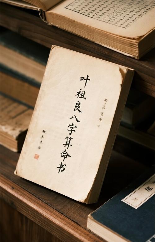 学习八字命理应该阅读哪本入门书籍？