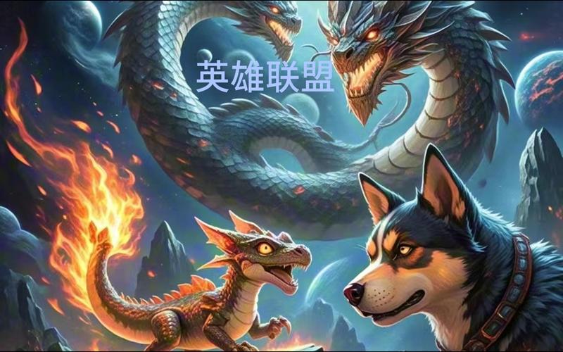 龙和狗结合嫩相伴终身，共同度过漫长岁月吗？